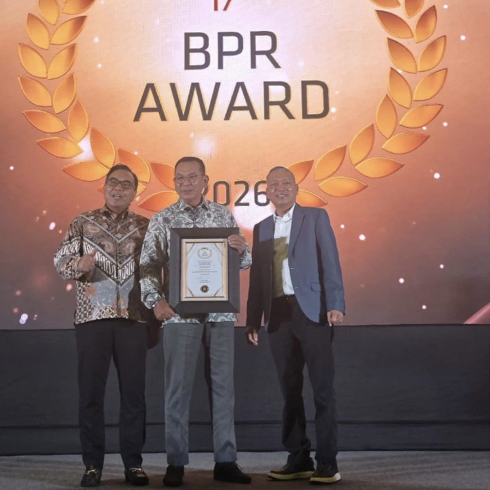 BPR Award 2026