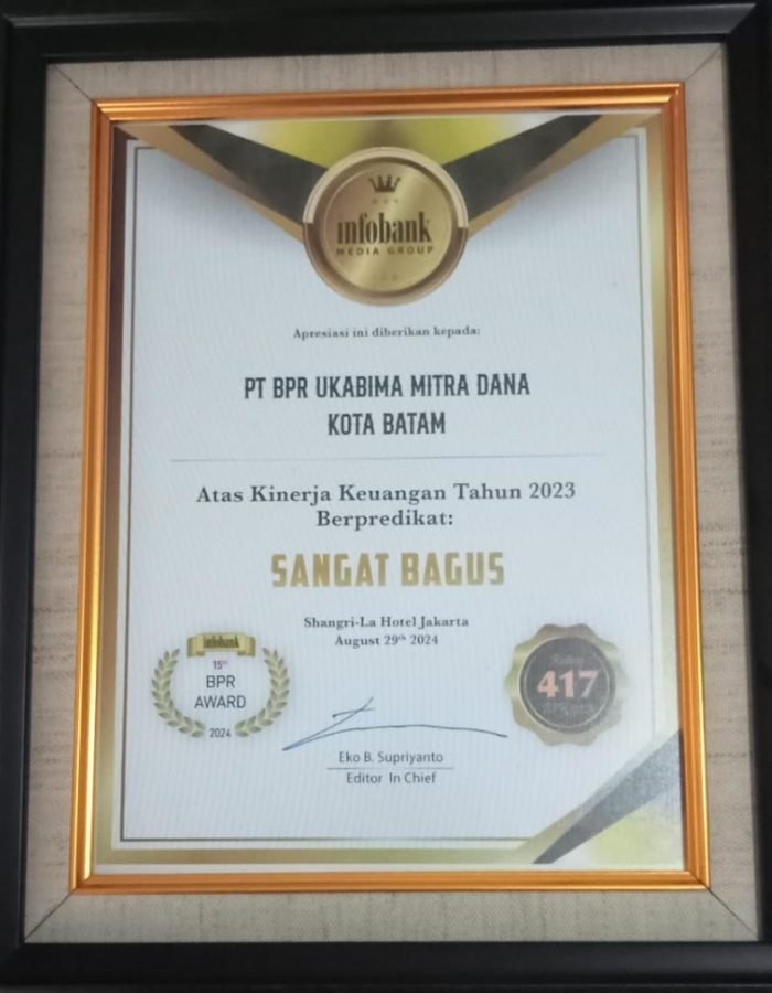 Infobank BPR Award 2023